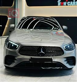 مرسيدس بنز E-Class